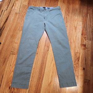 J.Crew flex chino, men's